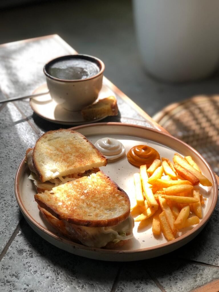 The Funnel Hill Creamery Jubilee Hills, Hyderabad Hyderabad Bloggers